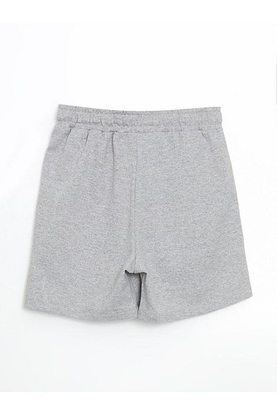 LC Waikiki New Season Elastic Waist Boy's Shorts - S5Kc10Z4
