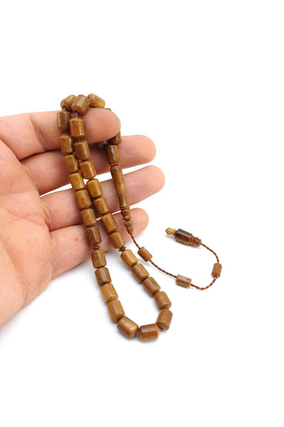 Selderesi Kapsül Kesim Sistemli Hakiki KUKA Tesbih