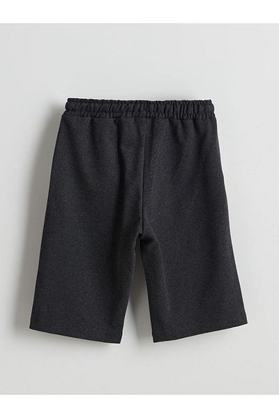 LC Waikiki LCW ECO Boy's Shorts with Elastic Waist