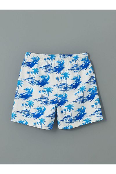 LC Waikiki New Season Quick Dry Uv Protection Boys Sea Shorts - S5Hj74Z4