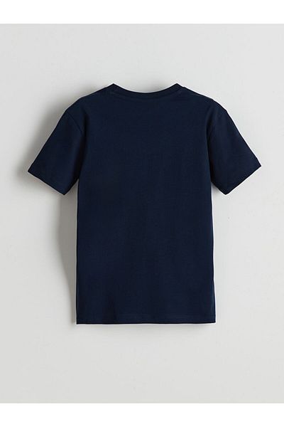 LC Waikiki Crew Neck Boy's T-Shirt