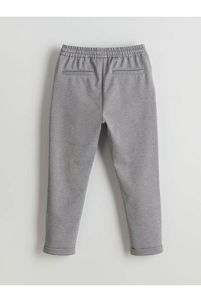 LC Waikiki New Season Elastic Waist Boys' Trousers - S5Gk37Z4