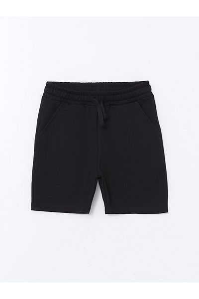 LC Waikiki New Season Elastic Waist Boy's Shorts - S5Kj98Z4