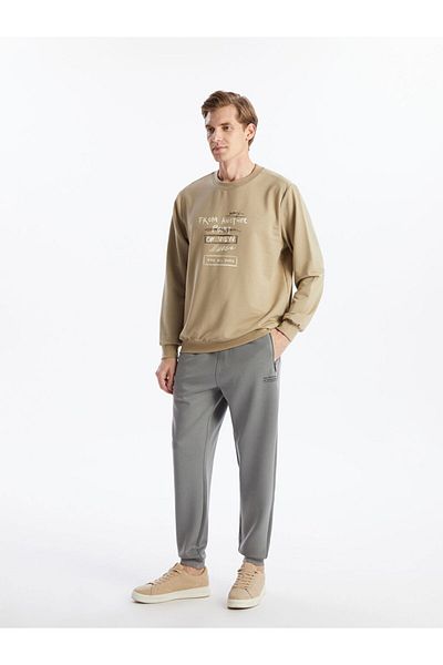 LC Waikiki Ανδρικές φούτερ Jogger LCWAIKIKI Classic Standard Fit