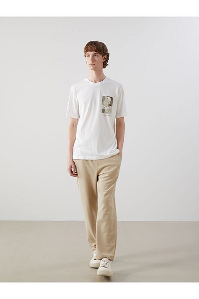 LC Waikiki Ανδρικό παντελόνι XSIDE Comfortable Fit