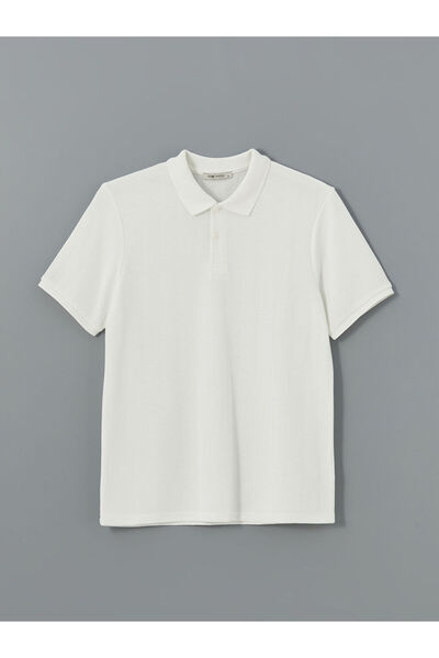 LC Waikiki Quality Parts from Celebi Store |   Polo Neck Short Sleeve Men's T-Shirt
