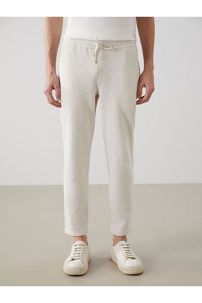 LC Waikiki New Season Standard Fit Men's Trousers - S5G169Z8
