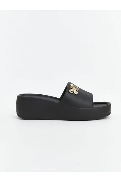 LC Waikiki New Season Butterfly Figured Women's Slippers - S5Ck19Z8