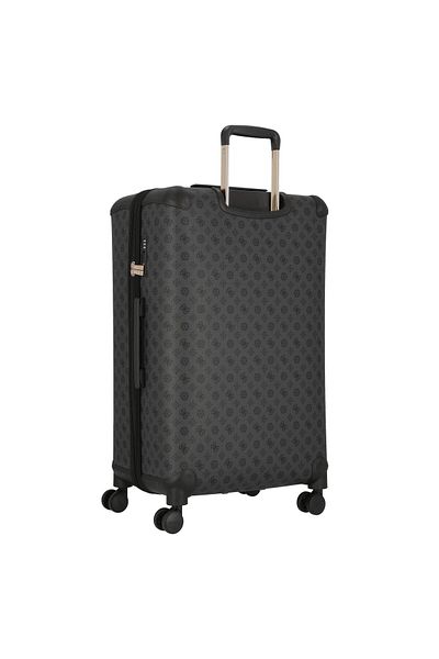 Guess Wilder 4 Rollen Trolley 77 cm mit Dehnfalte