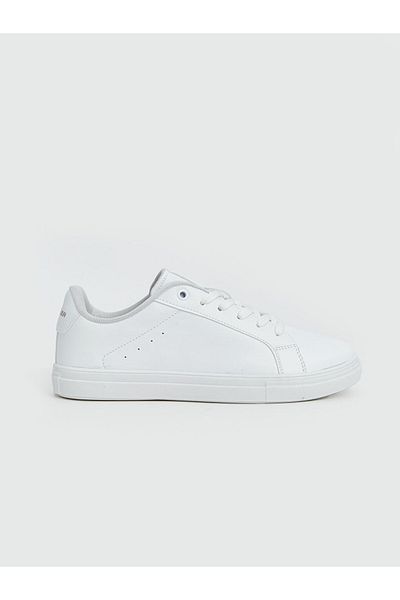 LC Waikiki Pantofi sport pentru femei cu șireturi de sezon nou - S5CY37Z8