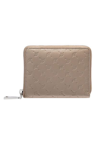 JOOP! Leggero Stampa Nisa Geldbörse RFID Schutz Leder 13 cm