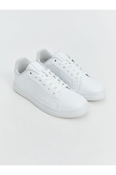 LC Waikiki Pantofi sport pentru femei cu șireturi de sezon nou - S5CY37Z8