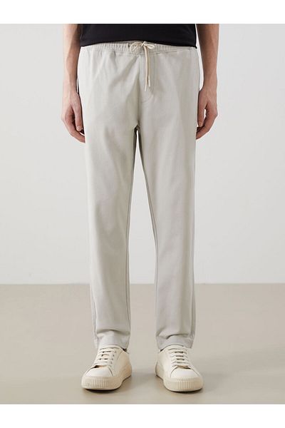 LC Waikiki Slim Fit Dobby Men's Trousers