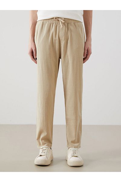 LC Waikiki Ανδρικό παντελόνι XSIDE Comfortable Fit