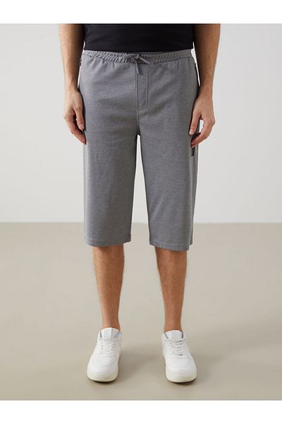 LC Waikiki Ανδρικό σορτς βερμούδας LCWAIKIKI Classic Standard Fit