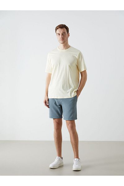 LC Waikiki Ανδρικό σορτς LCWAIKIKI Classic Standard Fit