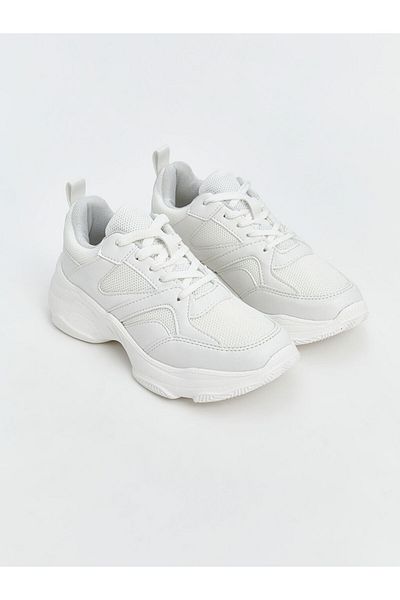 LC Waikiki Lace-up Women's Sneakers