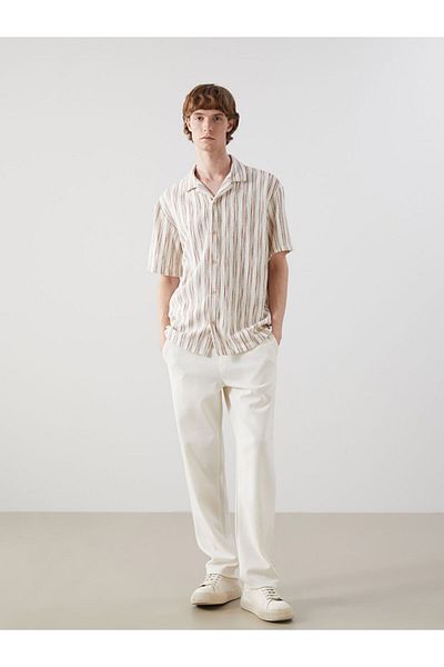 LC Waikiki New Season Baggy Fit Men's Trousers - S53186Z8