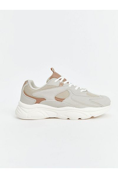 LC Waikiki Lace-up Women's Sneakers
