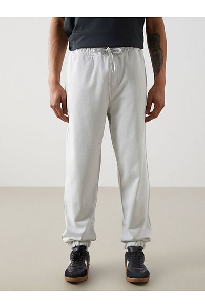 LC Waikiki Ανδρικό αθλητικό παντελόνι Jogger XSIDE Άνετο Μοντέλο