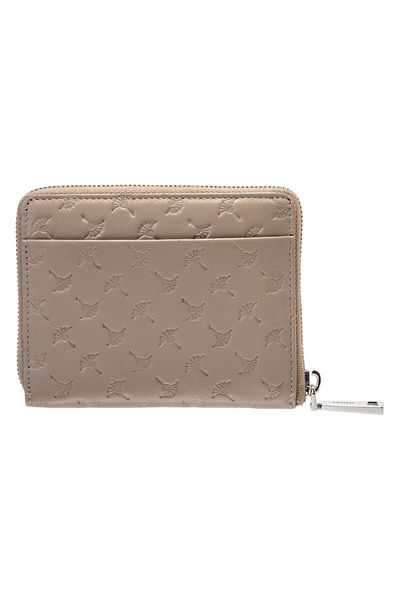JOOP! Leggero Stampa Nisa Geldbörse RFID Schutz Leder 13 cm