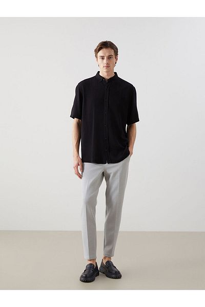 LC Waikiki Ανδρικό παντελόνι LCW Vision Slim Fit
