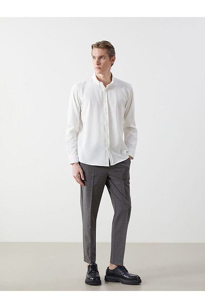 LC Waikiki New Season Slim Fit Men's Trousers - S5K054Z8