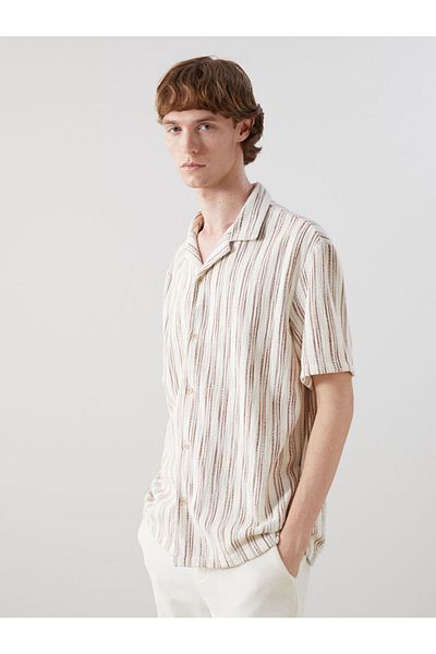 LC Waikiki Comfortable men's shirt