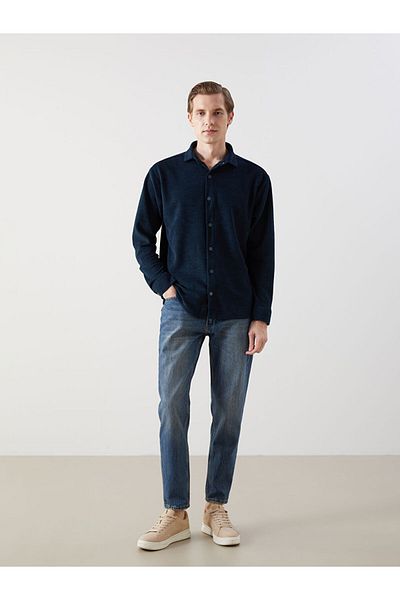 LC Waikiki Slim Fit Long Sleeve Men's Shirt