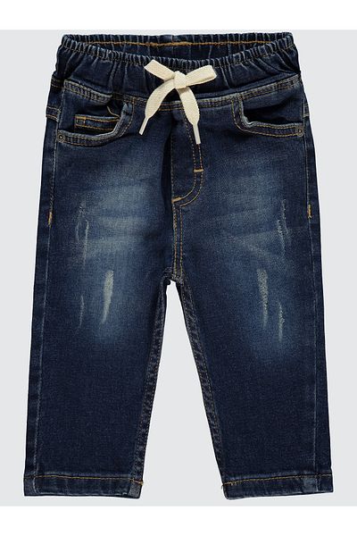Civil Baby 6-18 Months Baby Boy Blue Pants