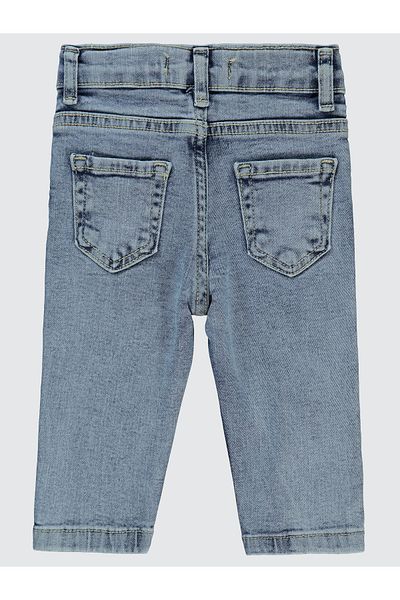 Civil Baby Baby Boy Pants 6-18 Months Light Blue