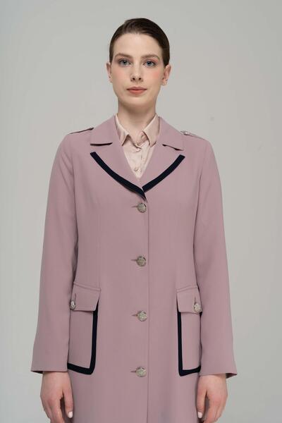 Olcay Ανδρική τσάντα πέτο με τσέπη EPOLET και GARNI Information 6577