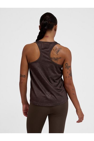 hummel hmlCOURT AOP LIGHT WEIGHT TANKTOP W