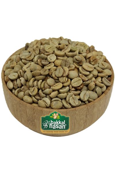 Bakkal Hasan Green Coffee Grain 250 g
