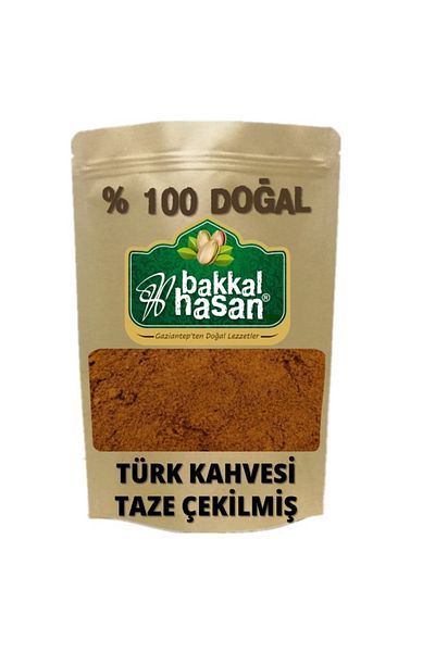 Bakkal Hasan Gaziantep Turkish Coffee Freshly Ground 1 kg