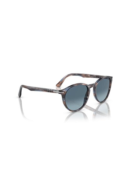 Persol Unisex Sunglasses 3152-S 1155/Q8 52-20