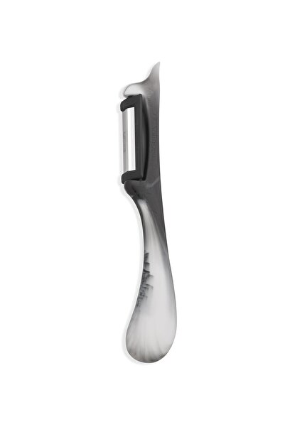ONON Fruit-Vegetable Side Peeler Marbled Black-White Quantity