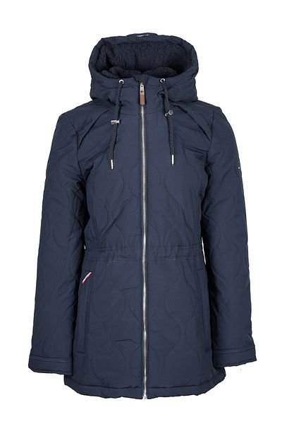 Tommy Hilfiger Women Coat Tw2Mp294-Nvy