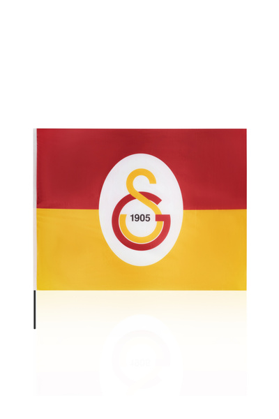 GSStore Galatasaray Klasik Elde Sallama Bayrak 150x200 U880144