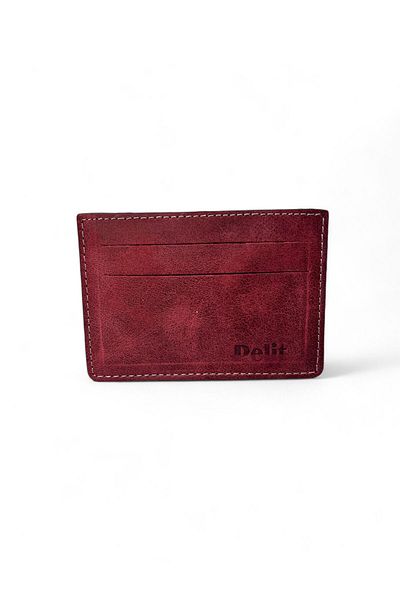 Pelit Collection Pelit Collection - Genuine Leather Card Holder Wallet