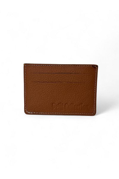 Pelit Collection Pelit Collection - Πορτοφόλι θήκης κάρτας από γνήσιο δέρμα
