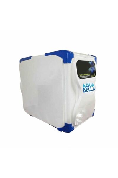 AQUA BELLA En İyi Su Arıtma Cihazı 12 Aşamalı Stylus Pro Su Arıtma Cihazı