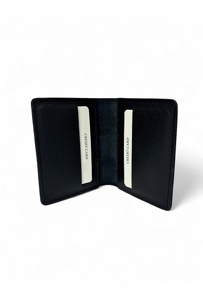 Pelit Collection Pelit Collection - Θήκη για πορτοφόλι από γνήσιο δέρμα