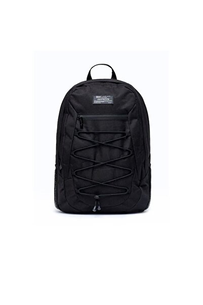 Hype Black Crest Maxi Backpack (CORE21-011_1SZ)