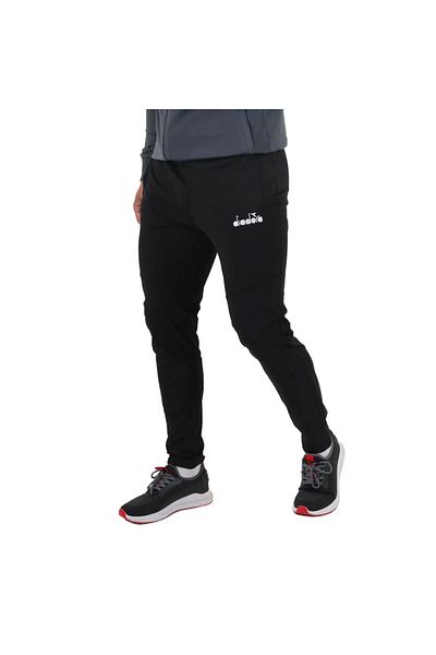 Diadora 1050141   Premium Μαύρο Φούτερ Camping