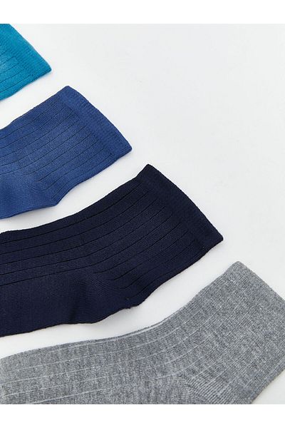 LC Waikiki Lcw Kids Mixed Basic Boys Socks 7 Pack