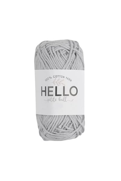 TUVA Νήμα πλεκτό Hello Cotton 50 γραμμάρια, Νο 175