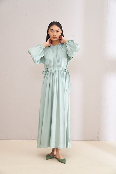 Kuaybe Gider Rochie STEALLA verde 2144