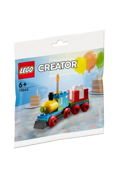 LEGO 30642® Creator Birthday Train