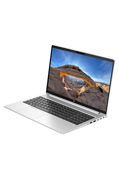 HP ProBook 450 G10 i7 1355U 32GB RAM 1TB SSD 15.6'' FHD W11PRO Dizüstü Bilgisayar & PER4 ÇANTA